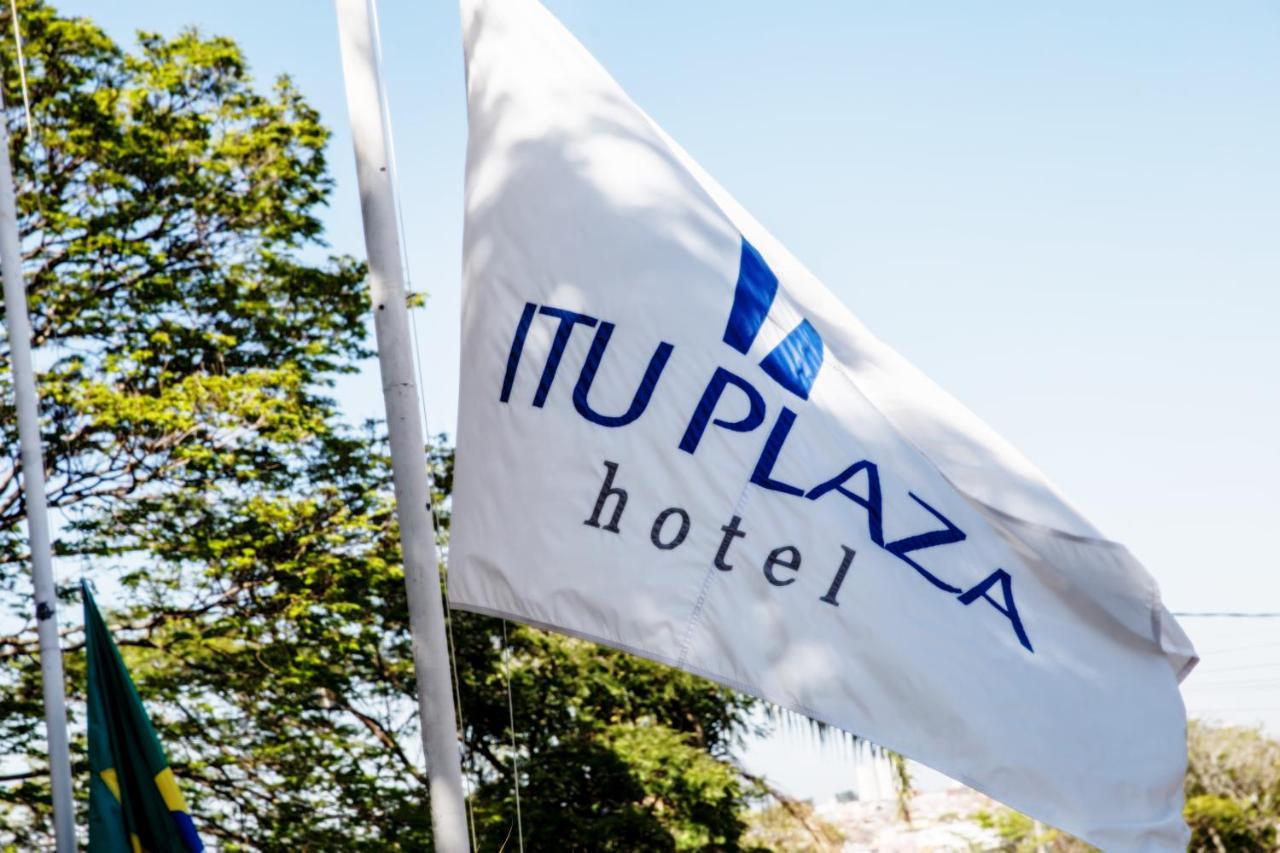 Itu Plaza Hotel Exterior photo